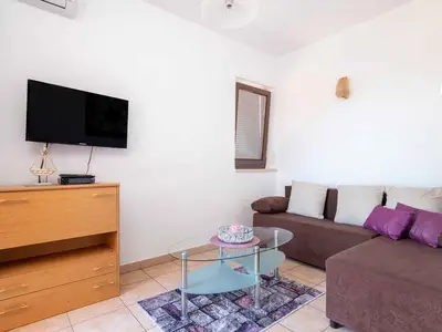 Ferienwohnung für 3 Personen (55 m²) in Punat 6/10