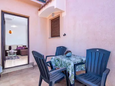 Ferienwohnung für 3 Personen (55 m²) in Punat 7/10