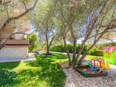 Ferienwohnung für 4 Personen (35 m²) in Punat 7/10