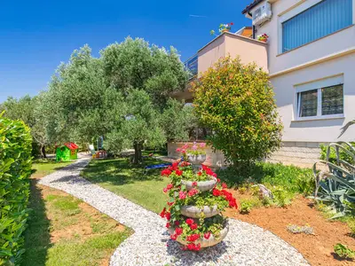 Ferienwohnung für 4 Personen (35 m²) in Punat 4/10