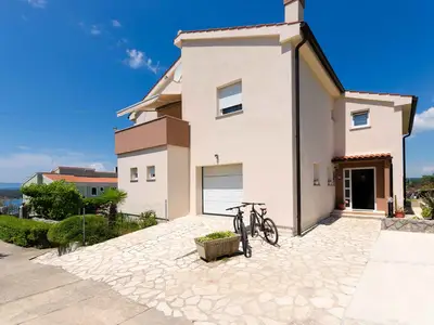 Ferienwohnung für 4 Personen (35 m²) in Punat 10/10