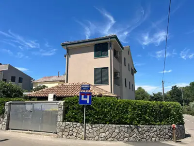 Ferienwohnung für 4 Personen (46 m²) in Punat 2/10