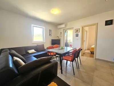 Ferienwohnung für 4 Personen (46 m²) in Punat 5/10
