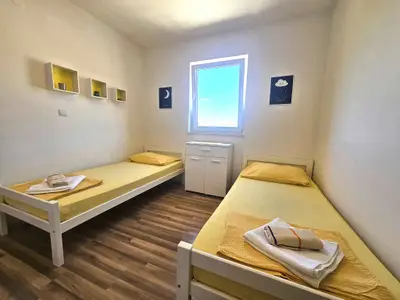 Ferienwohnung für 4 Personen (46 m²) in Punat 7/10