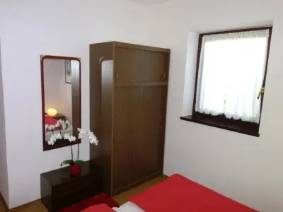 Schlafzimmer 1 - Detail