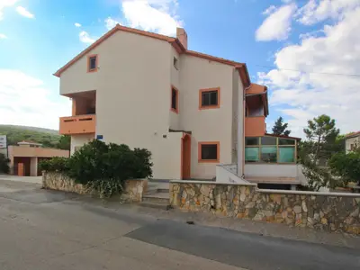 Ferienwohnung für 2 Personen (50 m²) in Punat 2/10