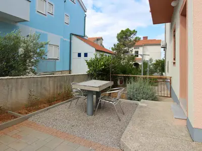 Ferienwohnung für 2 Personen (25 m²) in Punat 3/10