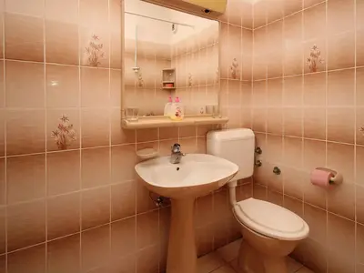 Ferienwohnung für 2 Personen (50 m²) in Punat 9/10