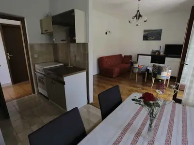 Ferienwohnung für 4 Personen (30 m²) in Punat 3/10