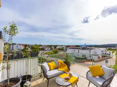 Ferienwohnung für 2 Personen (65 m²) in Punat 5/10