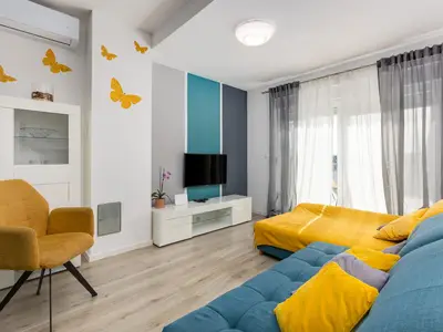 Ferienwohnung für 2 Personen (65 m²) in Punat 8/10
