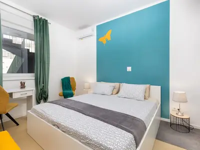 Ferienwohnung für 2 Personen (65 m²) in Punat 10/10