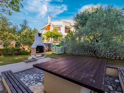 Ferienwohnung für 4 Personen (50 m²) in Punat 1/10