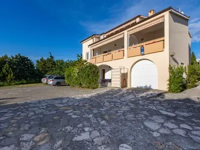 Ferienwohnung für 4 Personen (50 m²) in Punat 3/10