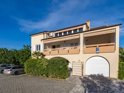 Ferienwohnung für 4 Personen (50 m²) in Punat 4/10