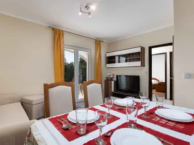 Ferienwohnung für 4 Personen (50 m²) in Punat 7/10