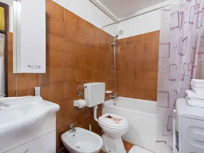 Ferienwohnung für 4 Personen (50 m²) in Punat 9/10