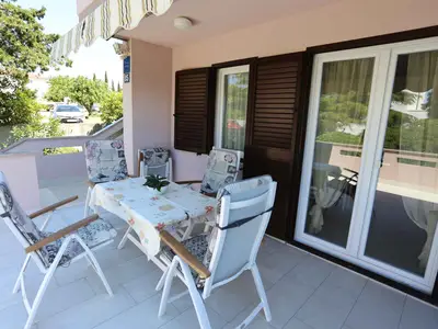 Ferienwohnung für 4 Personen (70 m²) in Punat 2/10