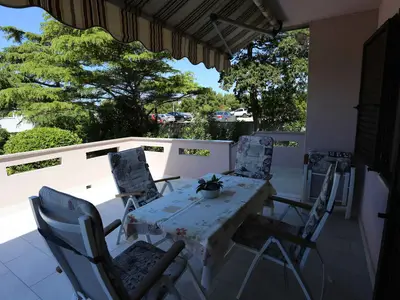 Ferienwohnung für 4 Personen (70 m²) in Punat 4/10