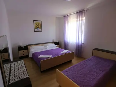 Ferienwohnung für 4 Personen (70 m²) in Punat 9/10
