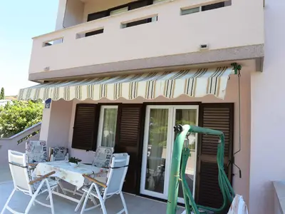Ferienwohnung für 4 Personen (70 m²) in Punat 3/10