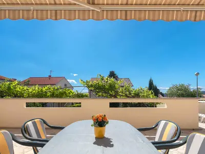 Ferienwohnung für 4 Personen (70 m²) in Punat 3/10