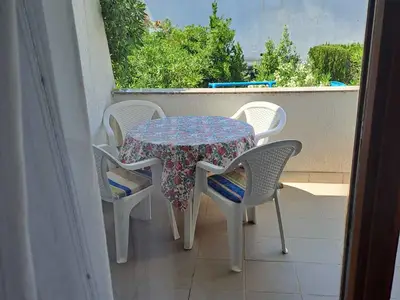 Ferienwohnung für 4 Personen (50 m²) in Punat 2/10