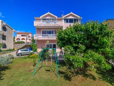 Ferienwohnung für 6 Personen (60 m²) in Punat 1/10