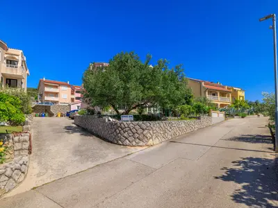 Ferienwohnung für 4 Personen (50 m²) in Punat 4/10