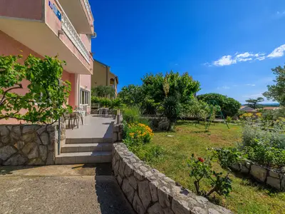 Ferienwohnung für 4 Personen (50 m²) in Punat 7/10