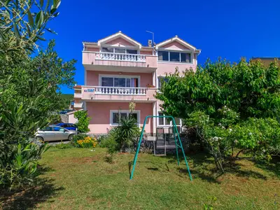 Ferienwohnung für 4 Personen (50 m²) in Punat 2/10