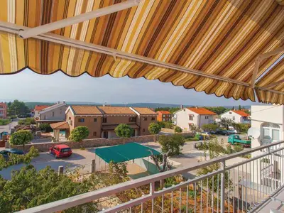 Ferienwohnung für 5 Personen (85 m²) in Punat 4/10