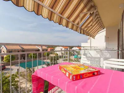 Ferienwohnung für 5 Personen (85 m²) in Punat 6/10