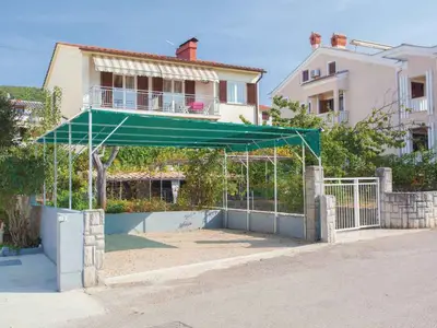 Ferienwohnung für 5 Personen (85 m²) in Punat 1/10