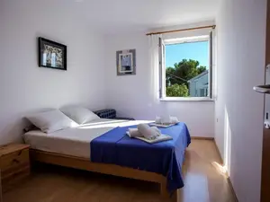 Ferienwohnung für 4 Personen (60 m²) in Punat