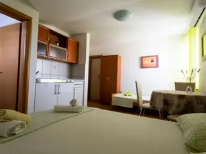 Ferienwohnung für 3 Personen (40 m²) in Punat