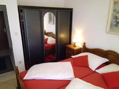 Schlafzimmer - Schrank