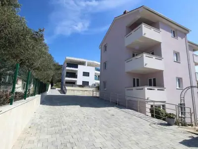 Ferienwohnung für 5 Personen (90 m²) in Punat 3/10