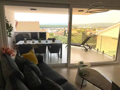 Ferienwohnung für 5 Personen (90 m²) in Punat 6/10