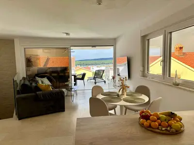 Ferienwohnung für 5 Personen (90 m²) in Punat 7/10