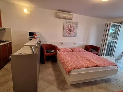 Ferienwohnung für 3 Personen (40 m²) in Punat 5/10