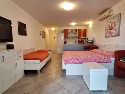 Ferienwohnung für 3 Personen (40 m²) in Punat 7/10