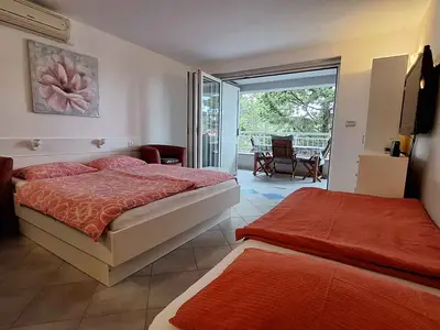 Ferienwohnung für 3 Personen (40 m²) in Punat 8/10