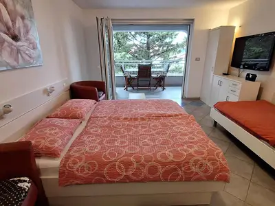Ferienwohnung für 3 Personen (40 m²) in Punat 9/10