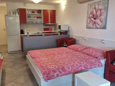 Ferienwohnung für 3 Personen (40 m²) in Punat 10/10