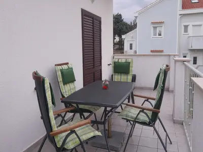 terrace