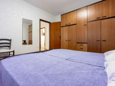 Ferienwohnung für 5 Personen (60 m²) in Punat 5/10