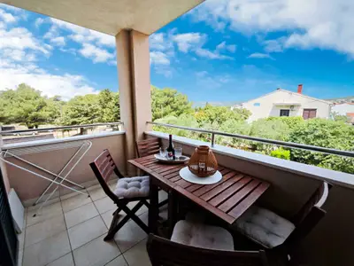 Ferienwohnung für 4 Personen (50 m²) in Punat 1/10