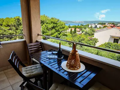 Ferienwohnung für 4 Personen (50 m²) in Punat 4/10