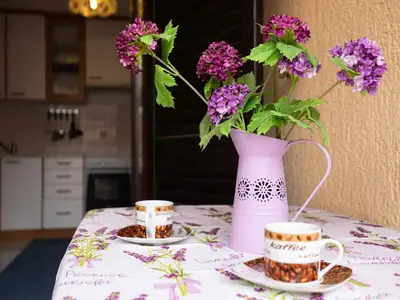 Ferienwohnung für 4 Personen (65 m²) in Punat 1/10